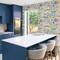 Surface Style Water Coloring Peel & Stick Wallpaper